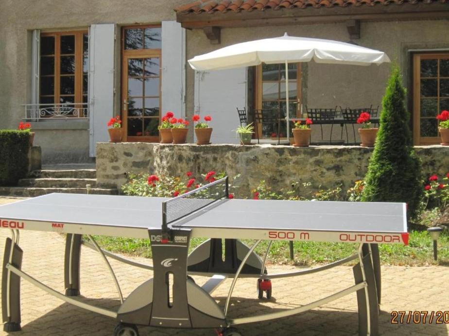 La Maison De Mireille Villa Le Puy-en-Velay Bagian luar foto