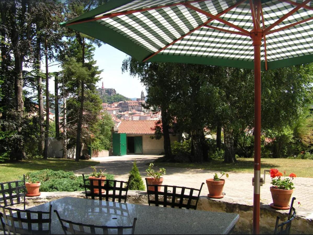 La Maison De Mireille Villa Le Puy-en-Velay Bagian luar foto