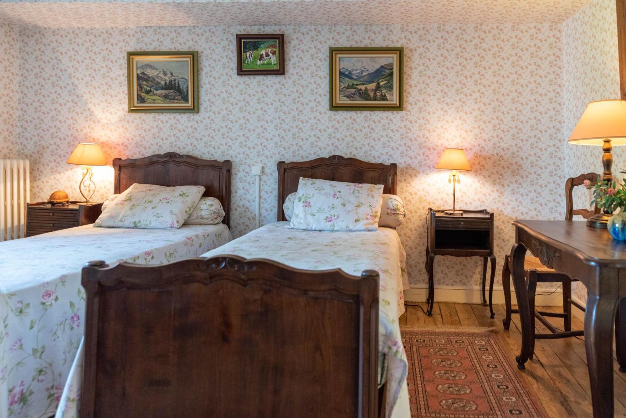 La Maison De Mireille Villa Le Puy-en-Velay Bagian luar foto