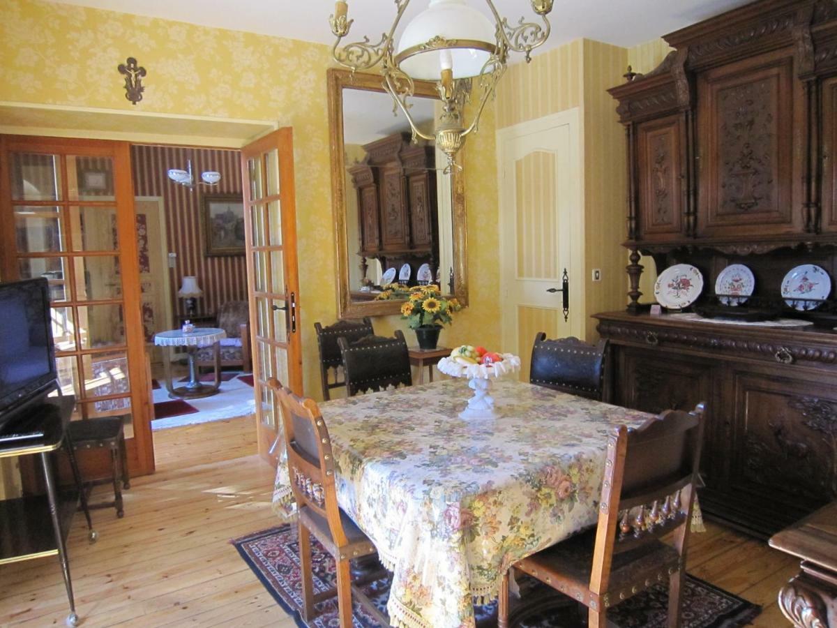 La Maison De Mireille Villa Le Puy-en-Velay Bagian luar foto