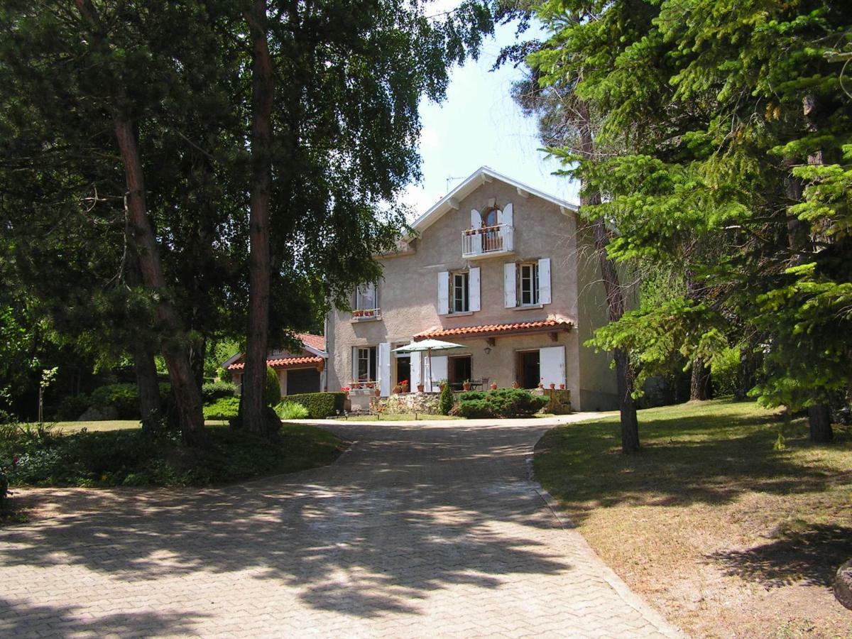 La Maison De Mireille Villa Le Puy-en-Velay Bagian luar foto