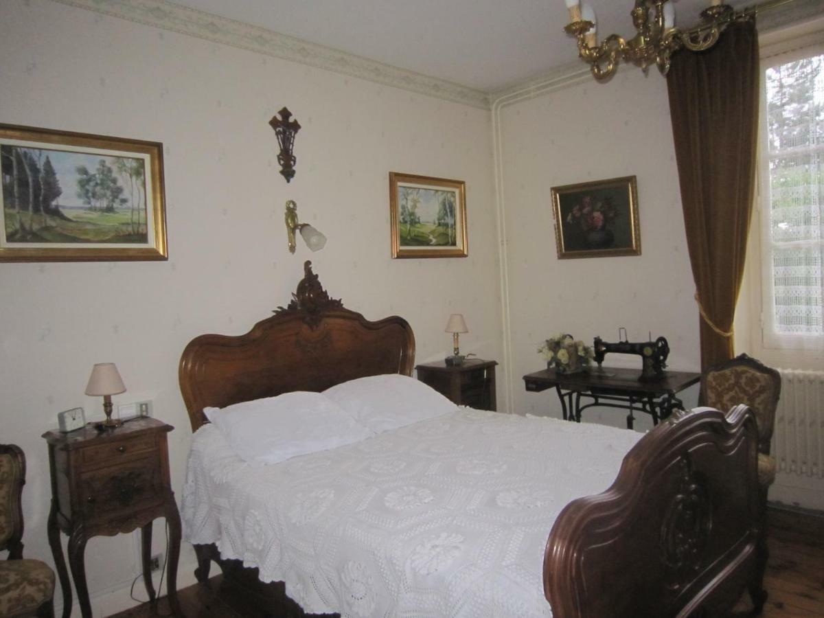 La Maison De Mireille Villa Le Puy-en-Velay Bagian luar foto