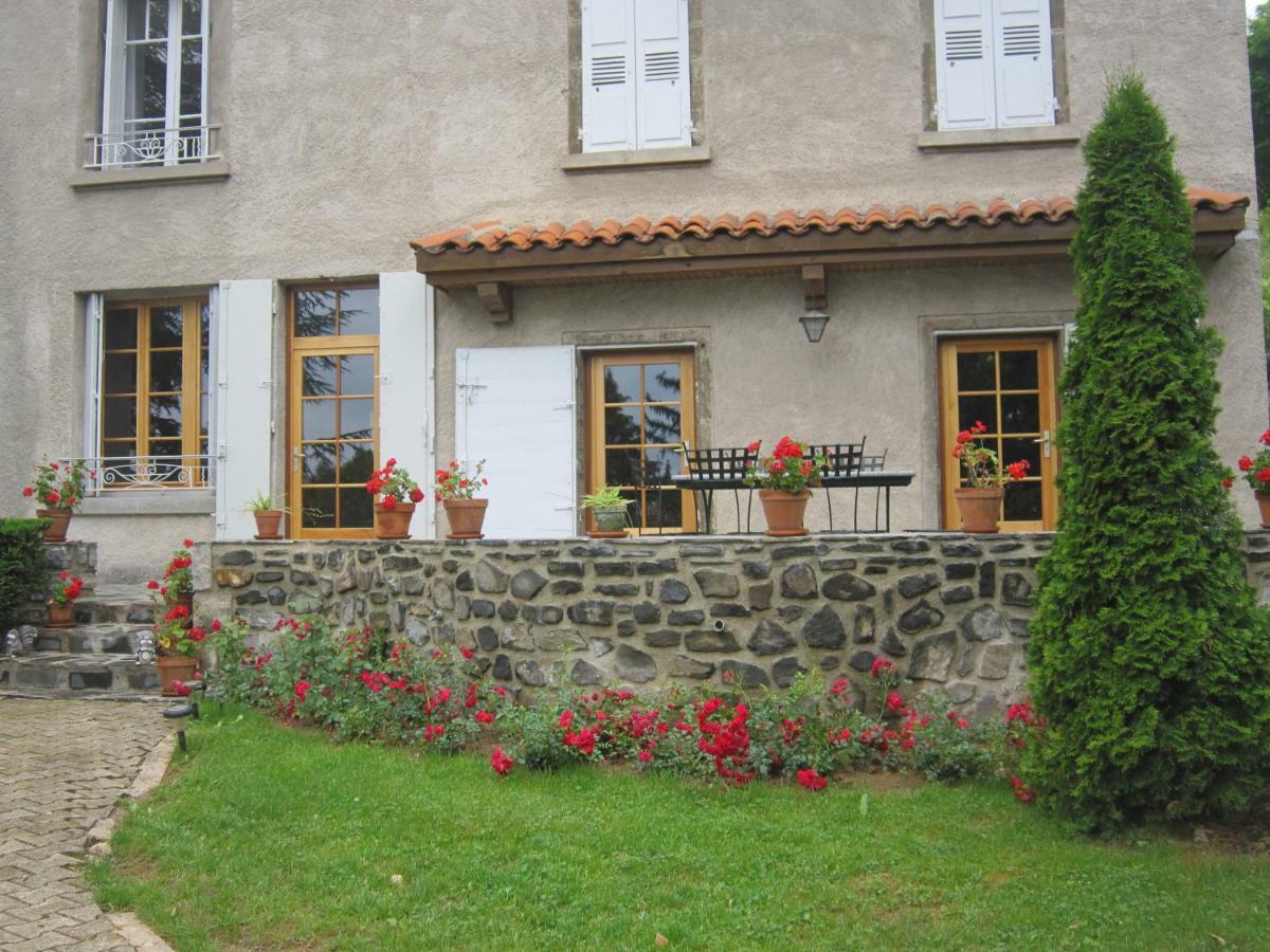 La Maison De Mireille Villa Le Puy-en-Velay Bagian luar foto