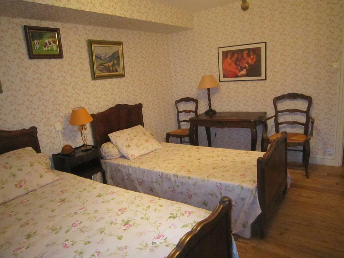 La Maison De Mireille Villa Le Puy-en-Velay Bagian luar foto